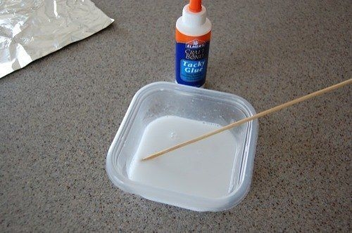 Как сделать шары-паутинки Как сделать шары-паутинки