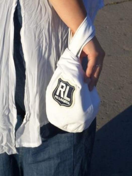 Шьём японскую сумочку - омияге!