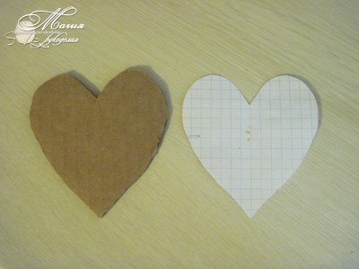 Кофейный магнит