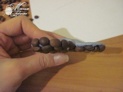 Кофейный магнит