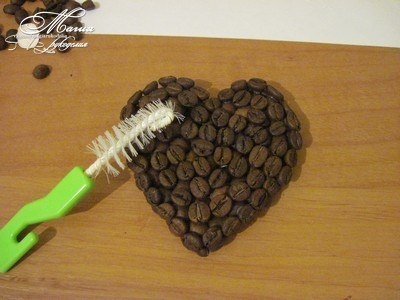 Кофейный магнит