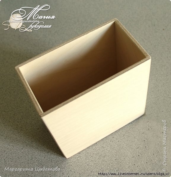 Ложный обжиг и браширование древесины.