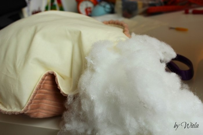 Как сшить кроватку для кошки. Мастер-класс