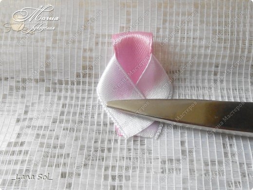 МК лепесточка и вариант его применения.