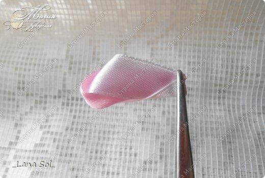 МК лепесточка и вариант его применения.