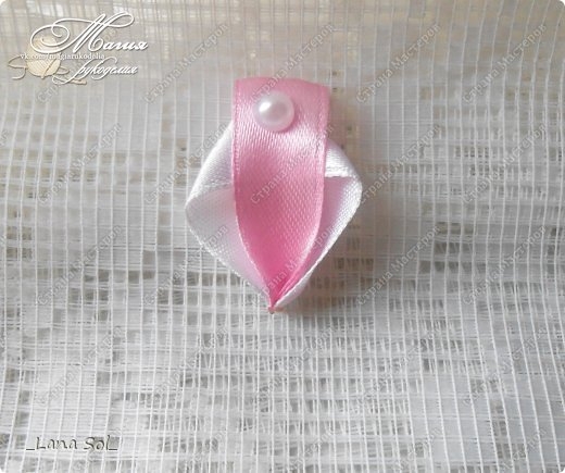 МК лепесточка и вариант его применения.