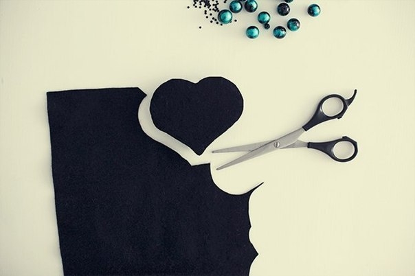 Брошь своими руками