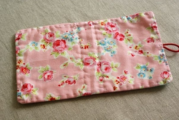 МК Книжка-игольница