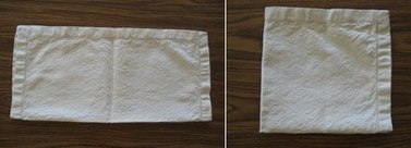 Как красиво подать приборы к столу