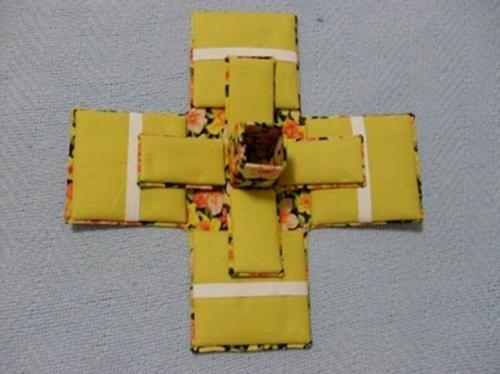 Коробочка для мелочей своими руками