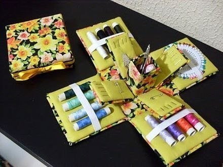 Коробочка для мелочей своими руками