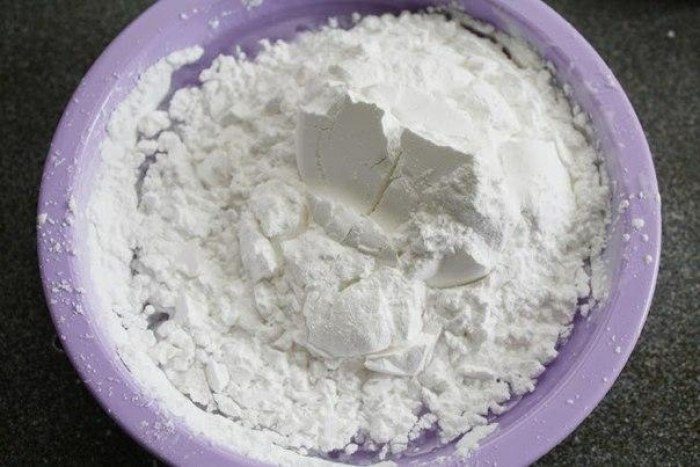 Холодный фарфор в домашних условиях