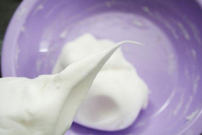 Холодный фарфор в домашних условиях