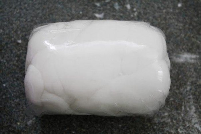 Холодный фарфор в домашних условиях