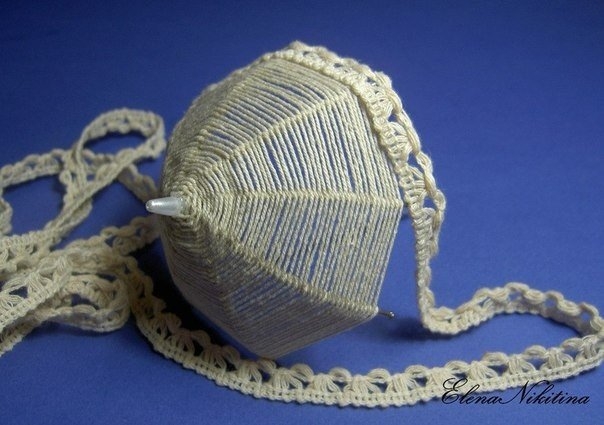 Декоративные зонтики.