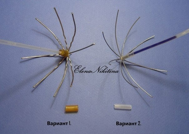 Декоративные зонтики.