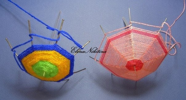 Декоративные зонтики.