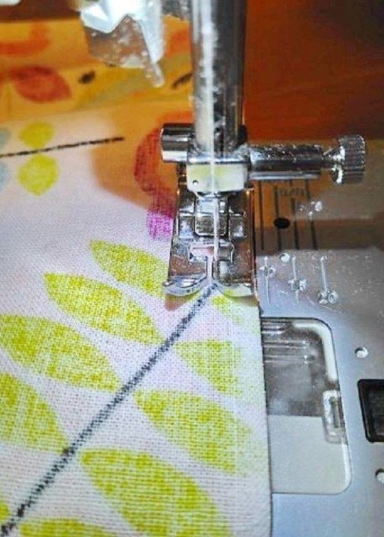 Шьём гнёздышко-кокон для новорождённого.