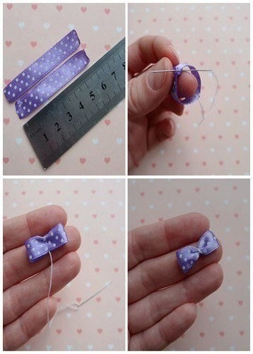 Шьём очаровательного котика из фетра