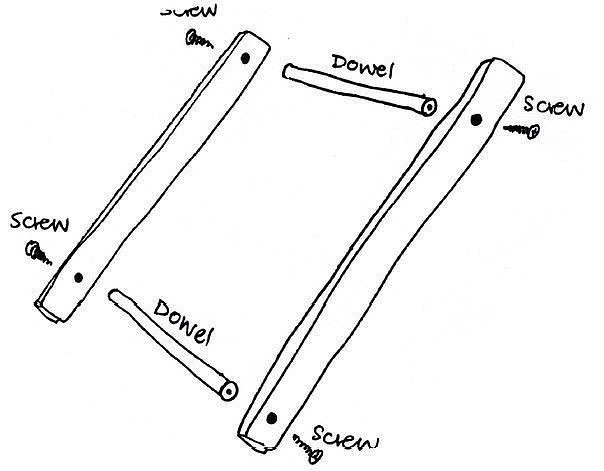 Cумка-раскладушка для дома. Cумка-раскладушка для дома.