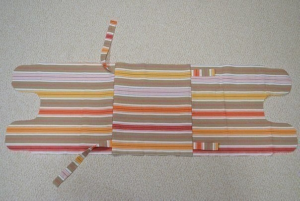 Cумка-раскладушка для дома. Cумка-раскладушка для дома.