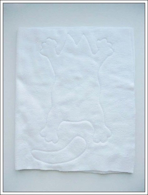 Как сшить кота саймона. Выкройка