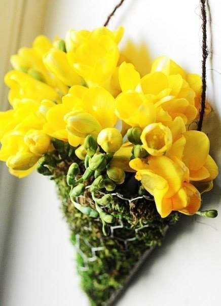 Милая идейка для дачи (или дома).