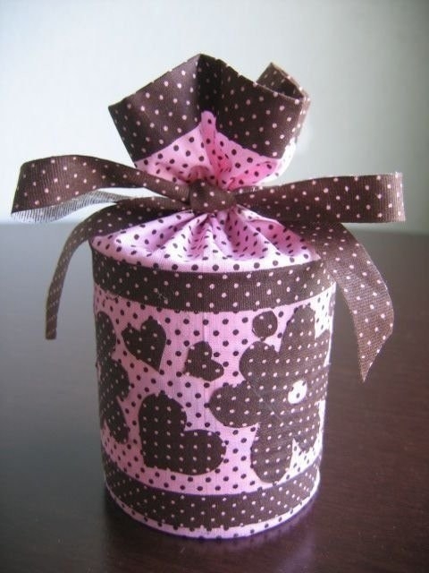 Идеи как можно использовать жестяные банки.