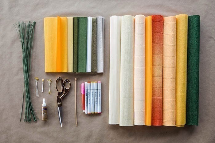 Нарциссы как живые!