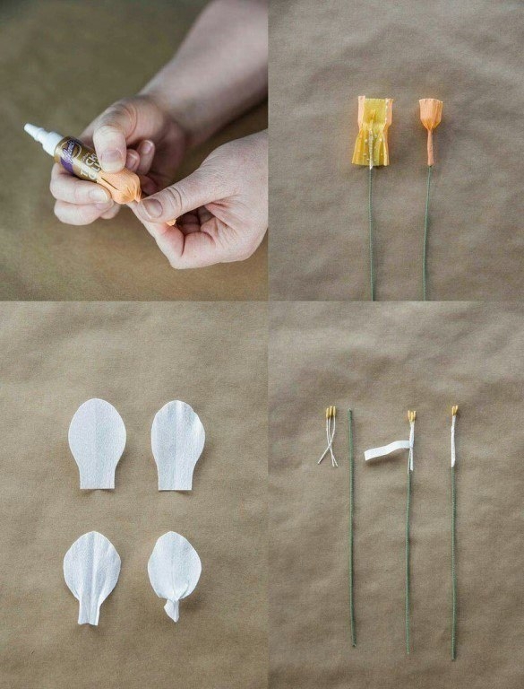 Нарциссы как живые!