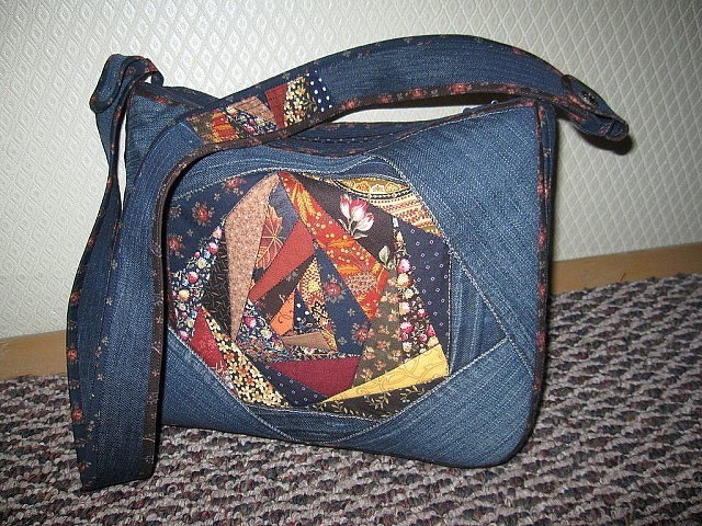 Джинсовые сумки. Интересные идеи для любителей рукоделия. Джинсовые сумки. Интересные идеи для любителей рукоделия.