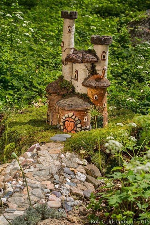 Когда пень дачу красит. Когда пень дачу красит.