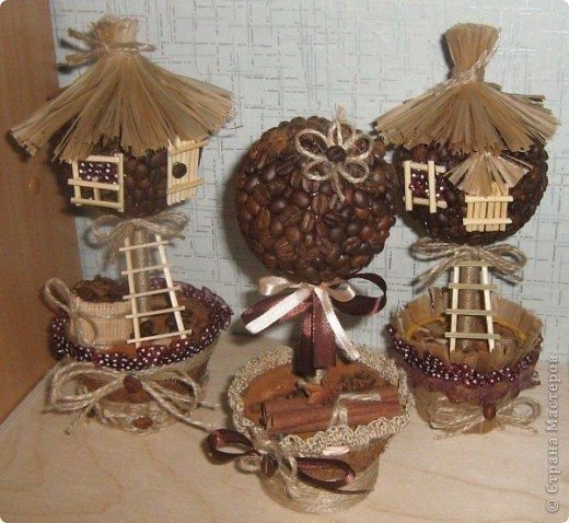 Кофейная фантазия.