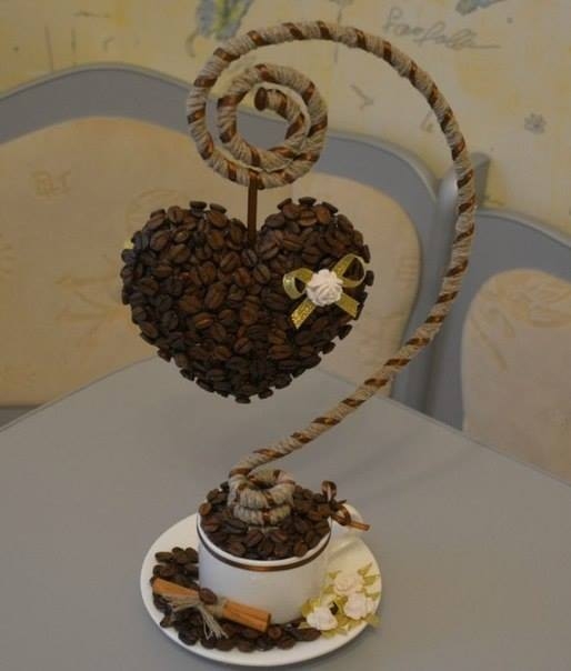 Кофейная фантазия.