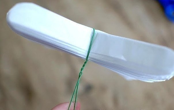 Подарочный бант из бумаги