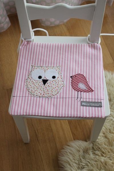 Веселые детские сидушки на стул. Идеи Веселые детские сидушки на стул. Идеи