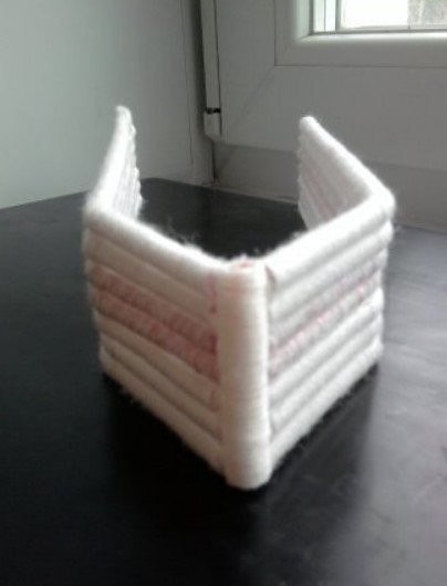 Кораблики из коктейльных трубочек!