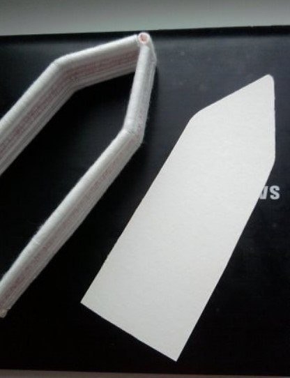 Кораблики из коктейльных трубочек!