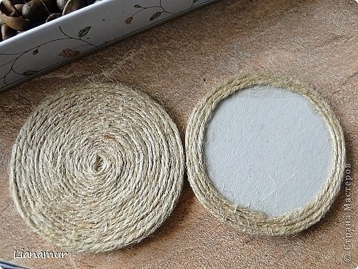 Декоративные эко-подсолнухи