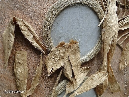 Декоративные эко-подсолнухи