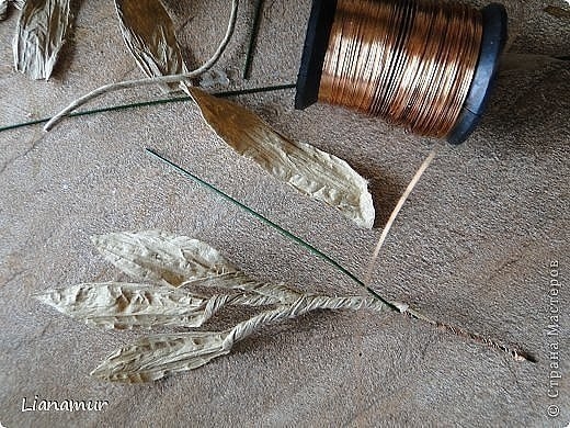 Декоративные эко-подсолнухи