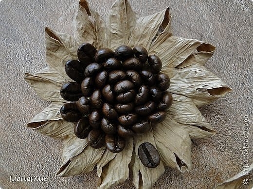 Декоративные эко-подсолнухи