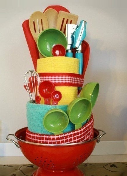 Отличный подарок для любителей готовить