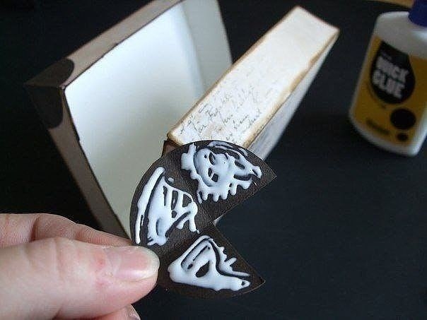 Идея для упаковки.