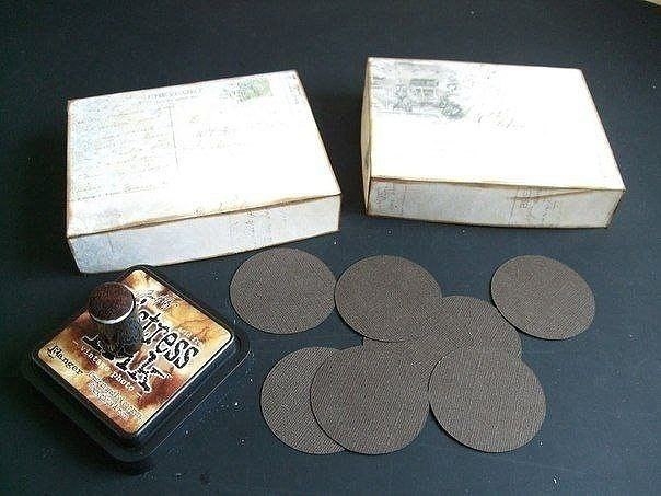 Идея для упаковки.