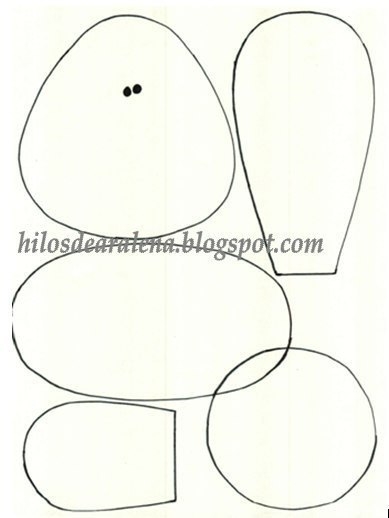 Игрушка-подушка Собачка.