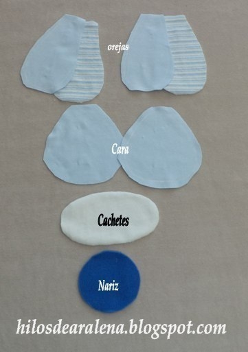 Игрушка-подушка Собачка.