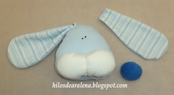 Игрушка-подушка Собачка.