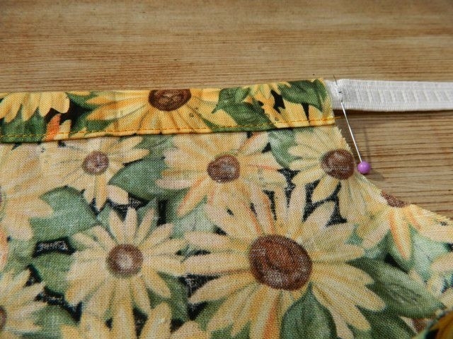 Сарафанчик своими руками.