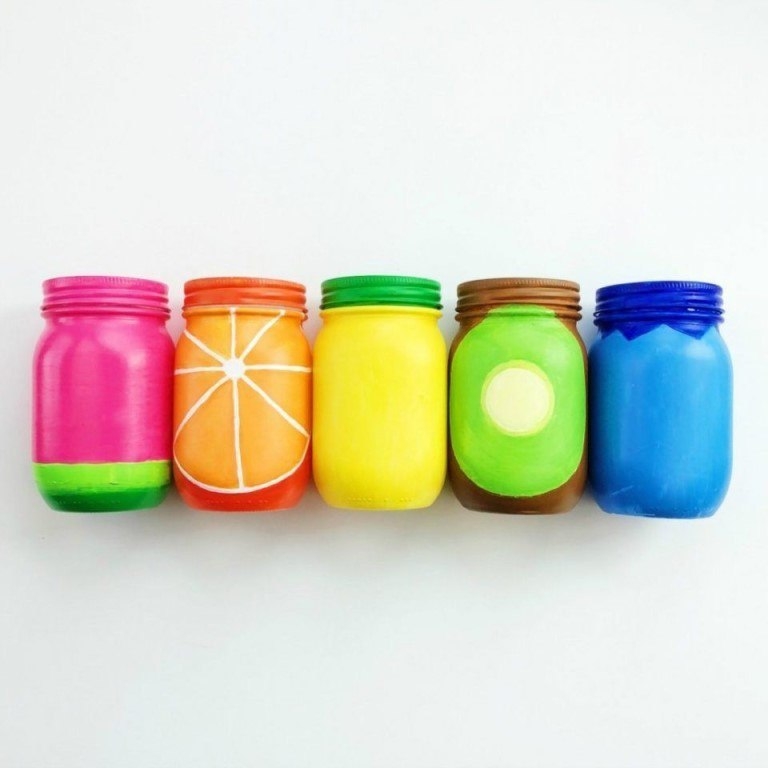 Сочные баночки